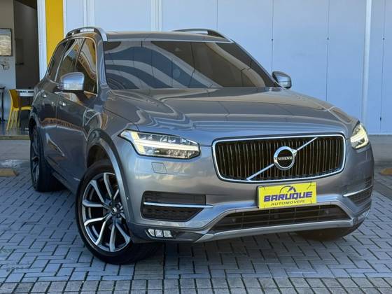 VOLVO XC90 2.0 T6 GASOLINA MOMENTUM AWD GEARTRONIC VOLVO XC90 2.0 T6 GASOLINA MOMENTUM AWD GEARTRONIC